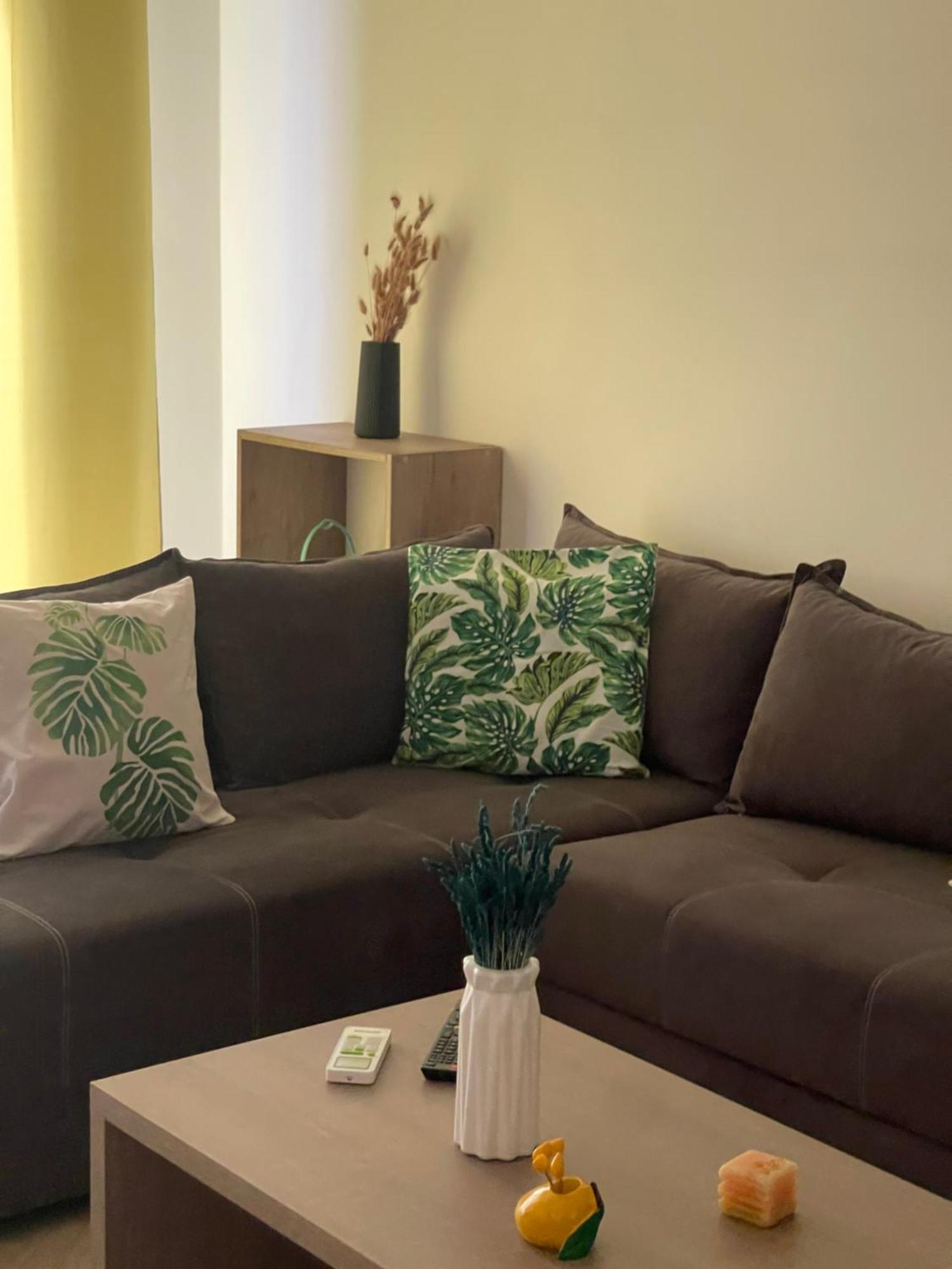 Marsela Gurma Apartments Sarande Exterior photo