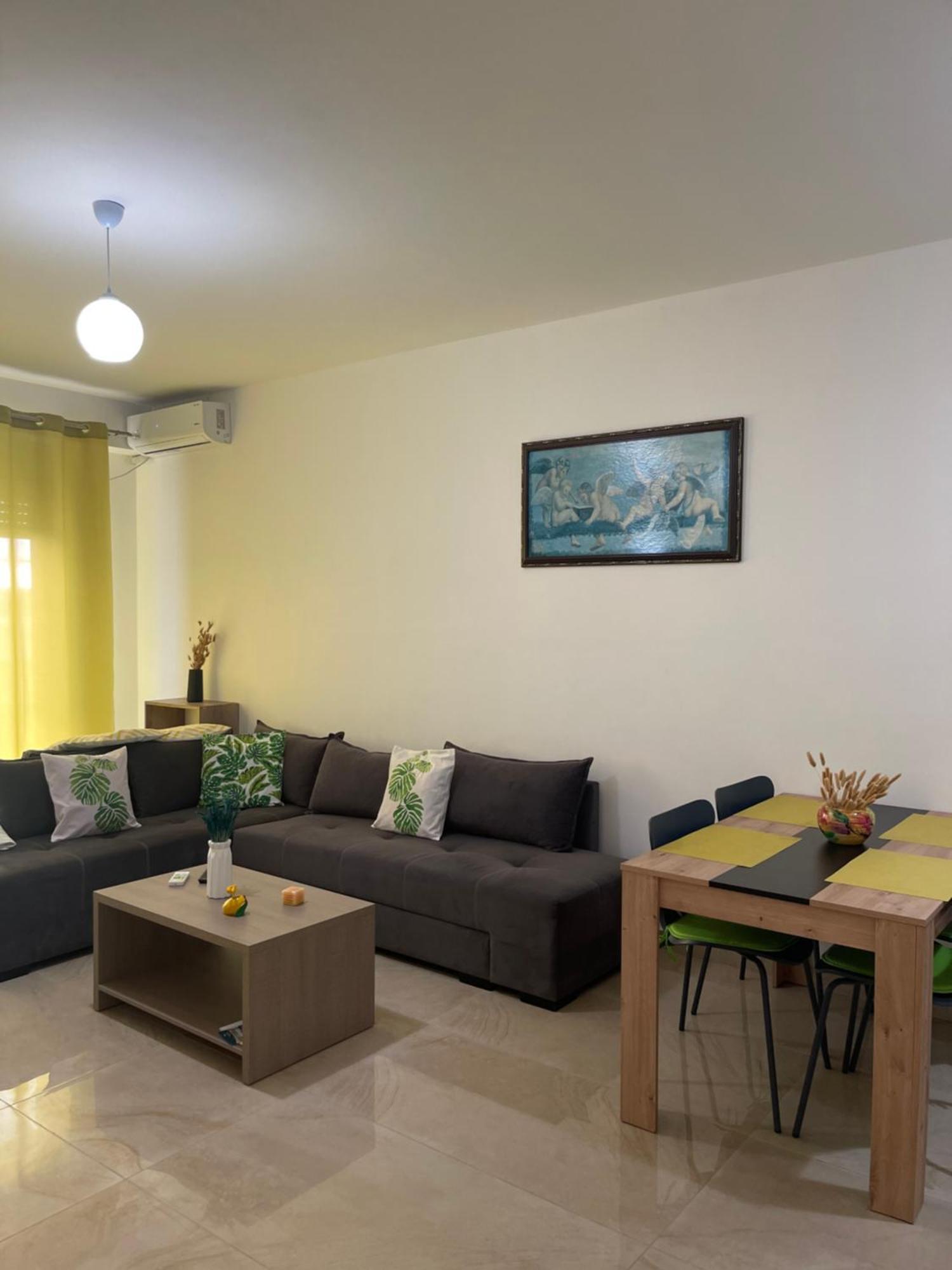 Marsela Gurma Apartments Sarande Exterior photo