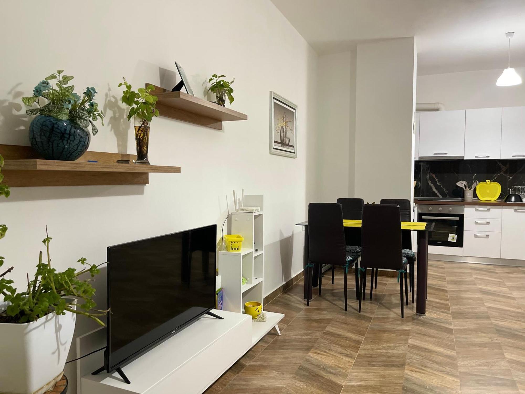 Marsela Gurma Apartments Sarande Exterior photo