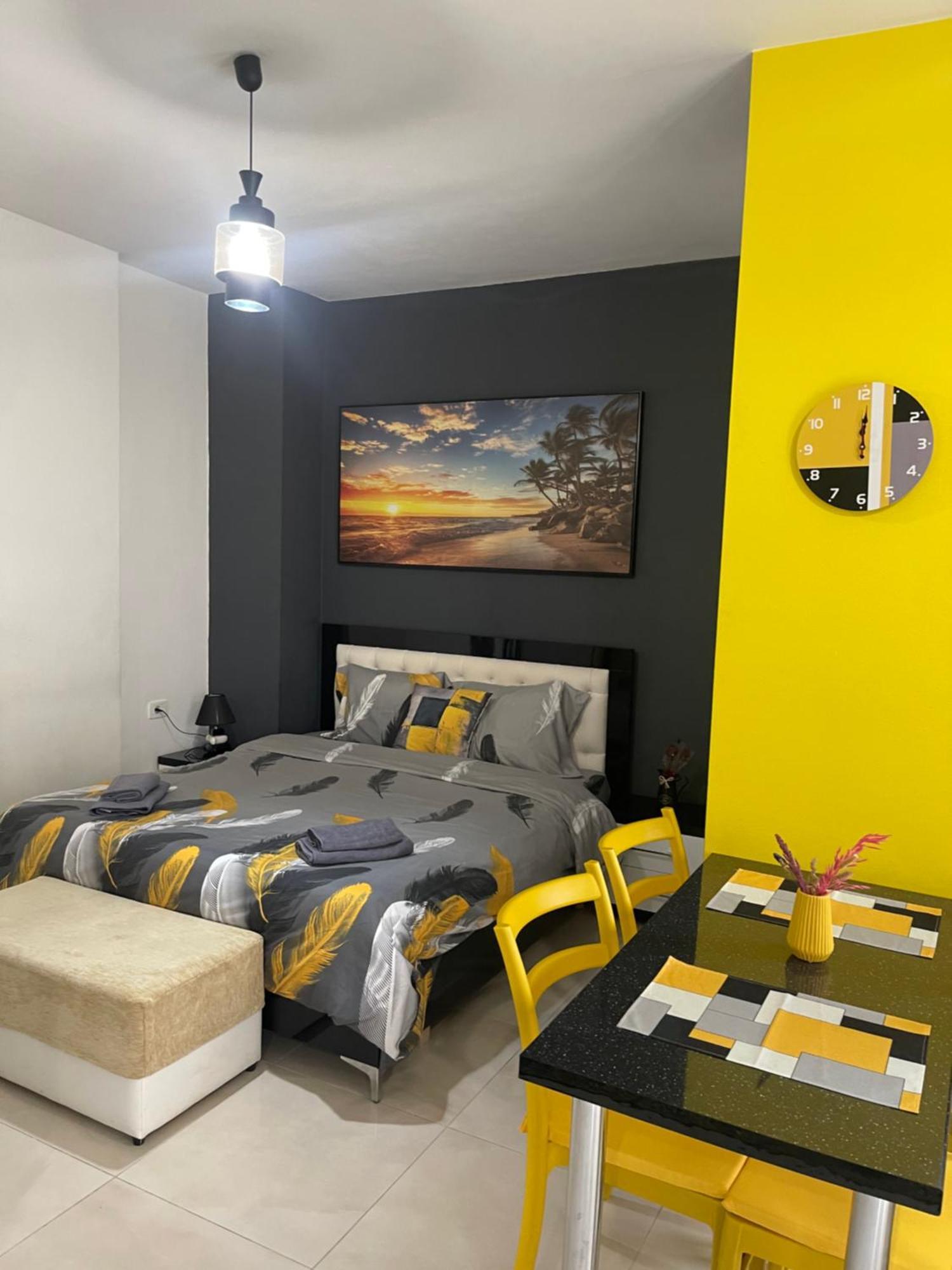 Marsela Gurma Apartments Sarande Exterior photo