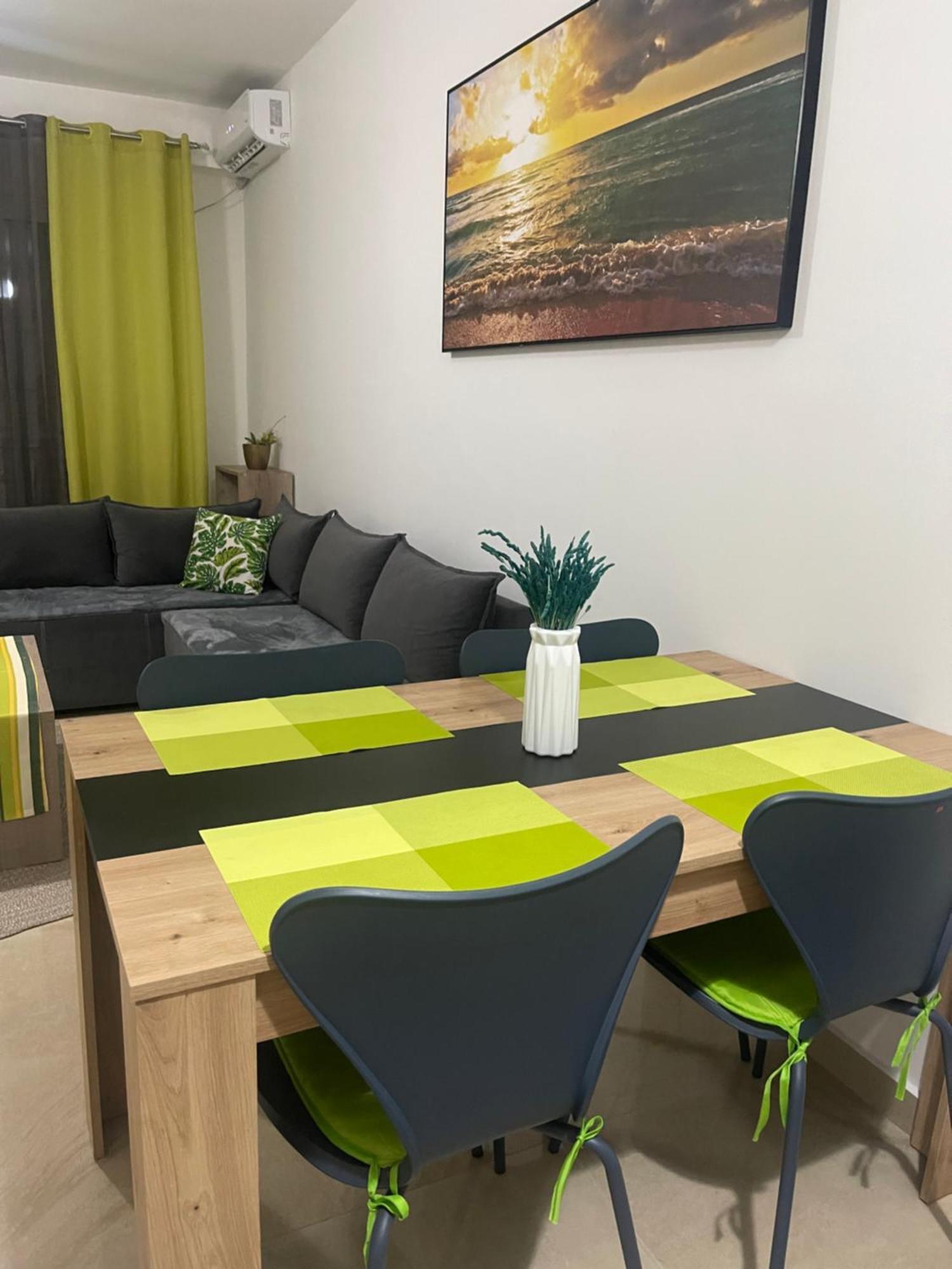 Marsela Gurma Apartments Sarande Exterior photo