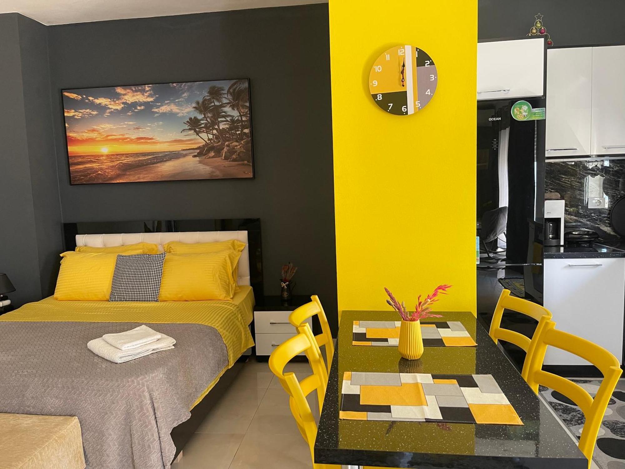 Marsela Gurma Apartments Sarande Exterior photo