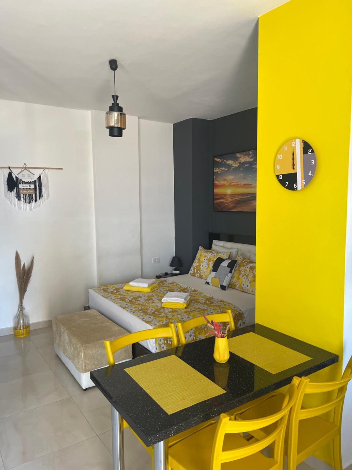 Marsela Gurma Apartments Sarande Exterior photo