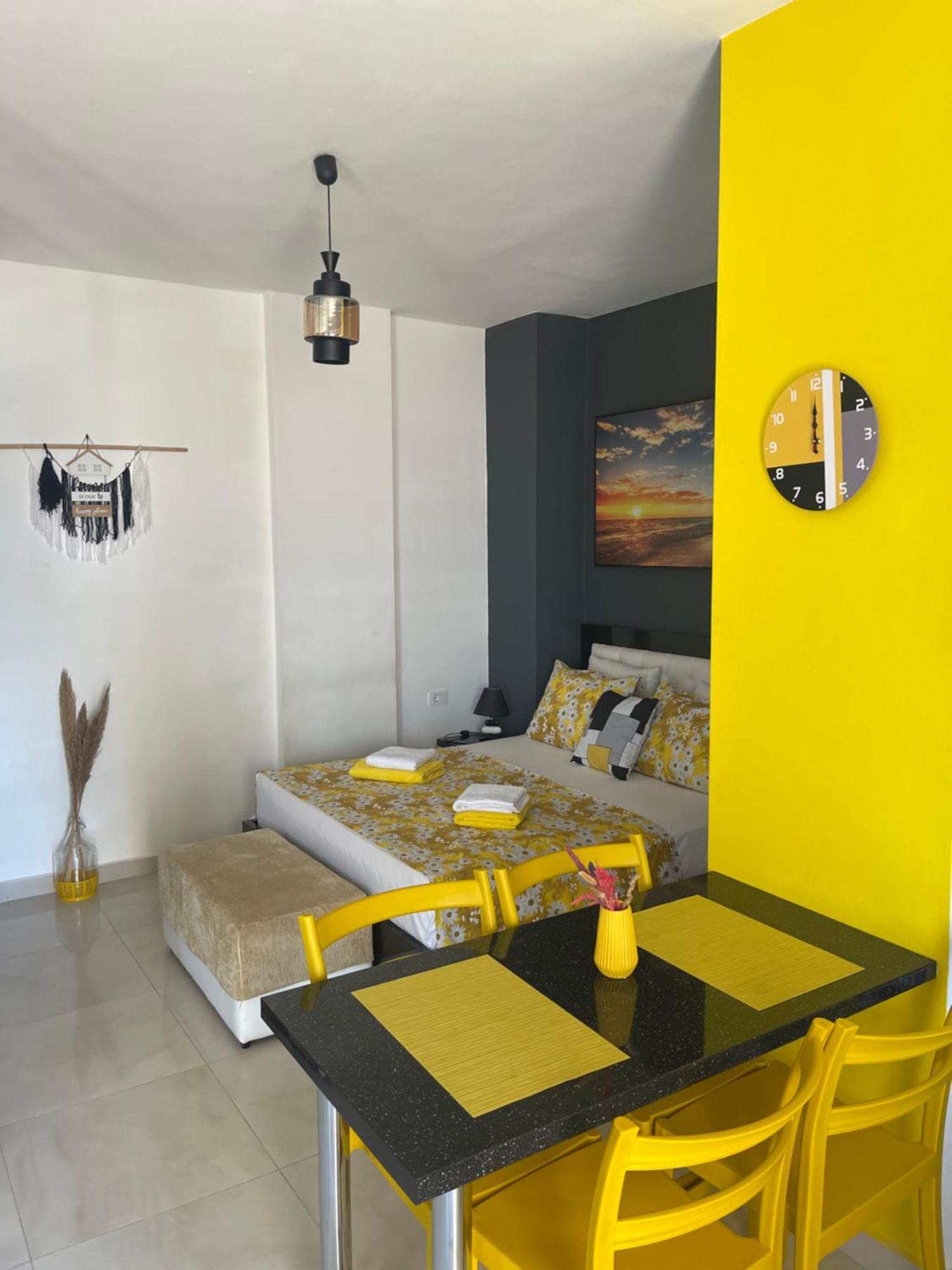 Marsela Gurma Apartments Sarande Exterior photo