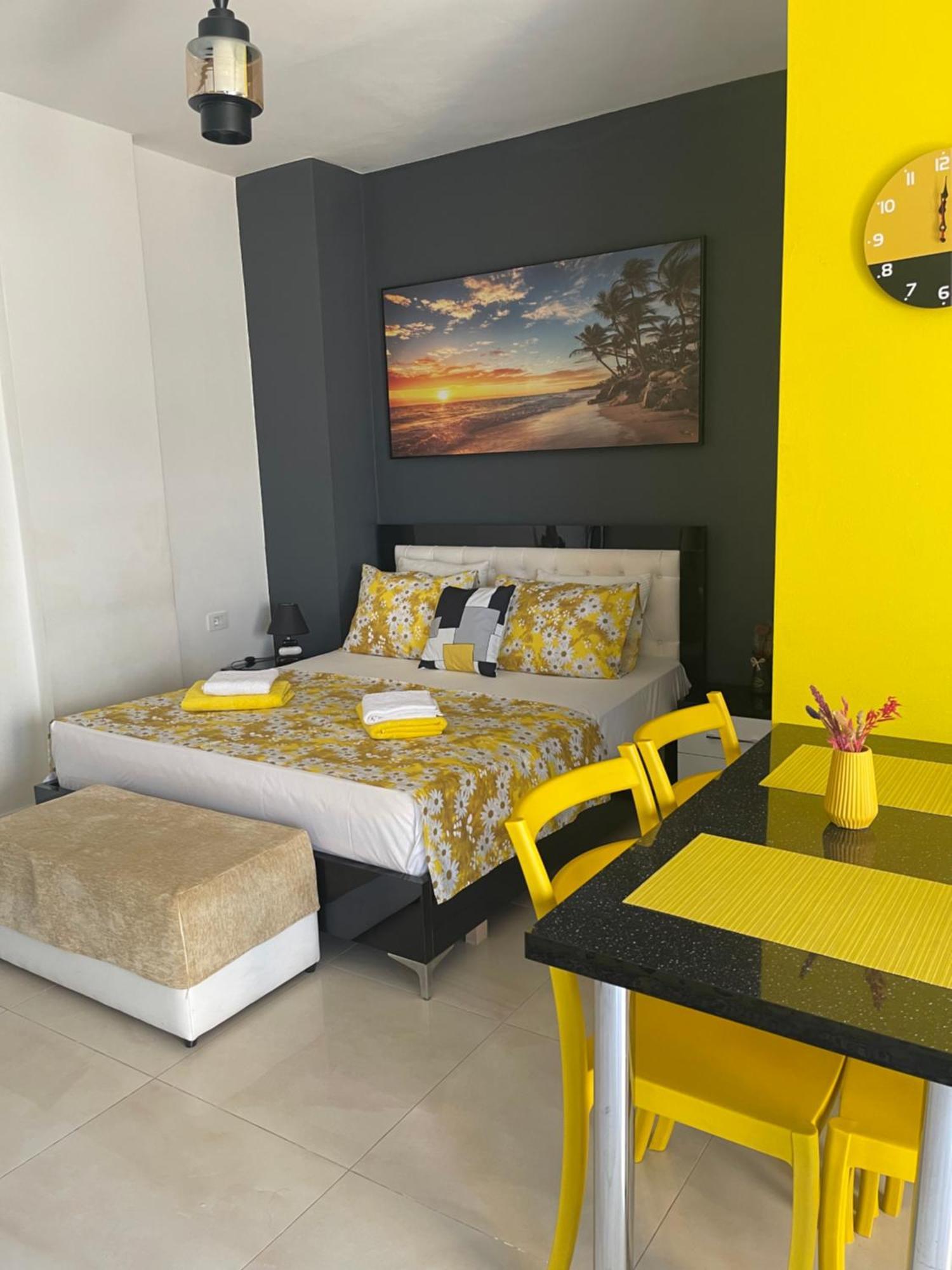 Marsela Gurma Apartments Sarande Exterior photo