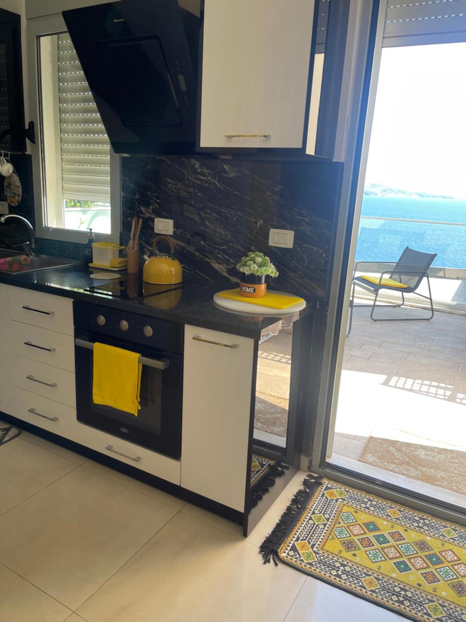 Marsela Gurma Apartments Sarande Exterior photo